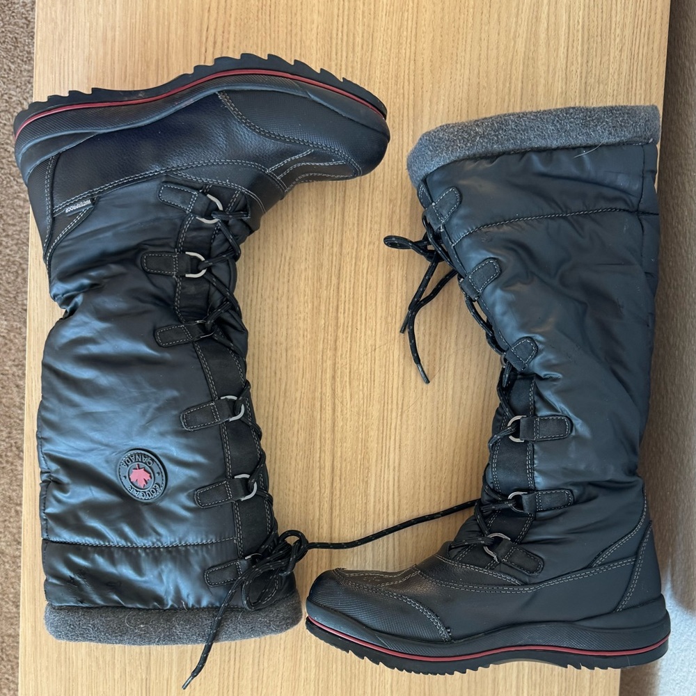 Cougar Canuck Winter Boot
